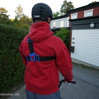 Chest Mount Harness for GoPro cameras - Thumbnail 3