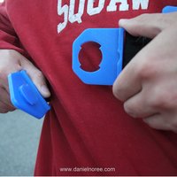 Chest Mount Harness for GoPro cameras - Thumbnail 6