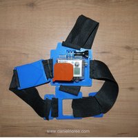 Chest Mount Harness for GoPro cameras - Thumbnail 7