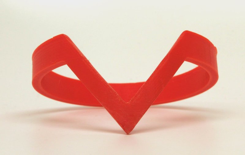 Triangle Cuff (10mm)