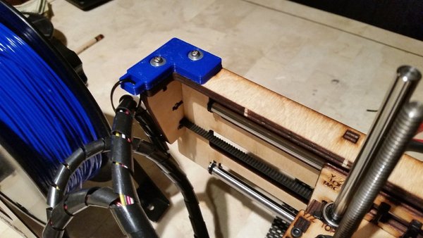 Holder for Printrbot 1405