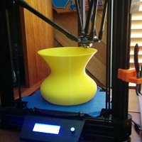Large vase - Thumbnail 1