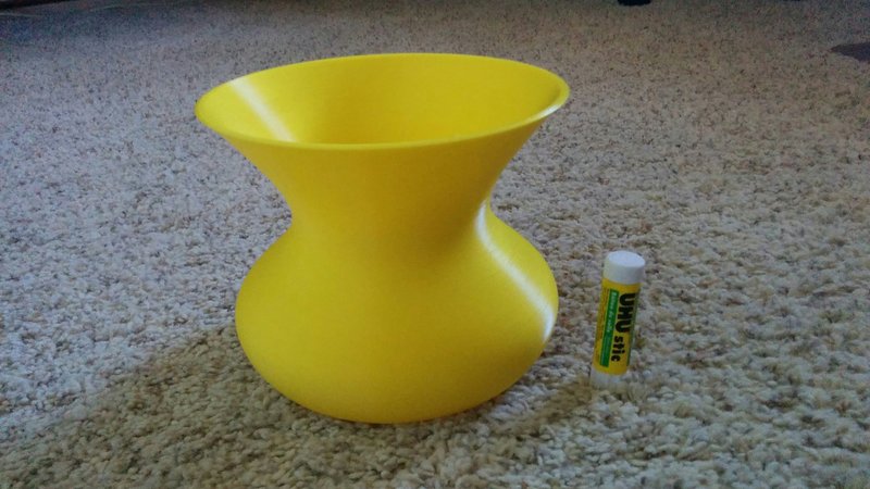 Large vase