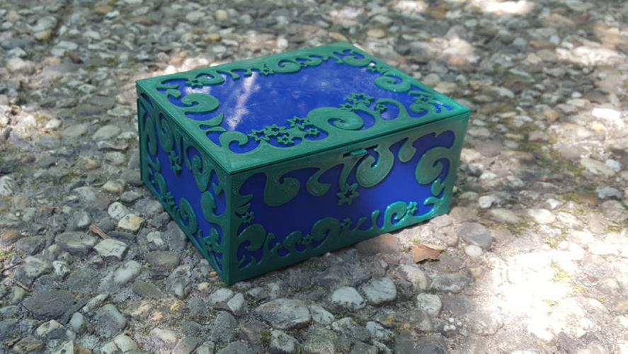 The Box that got lost 3D Print 301615