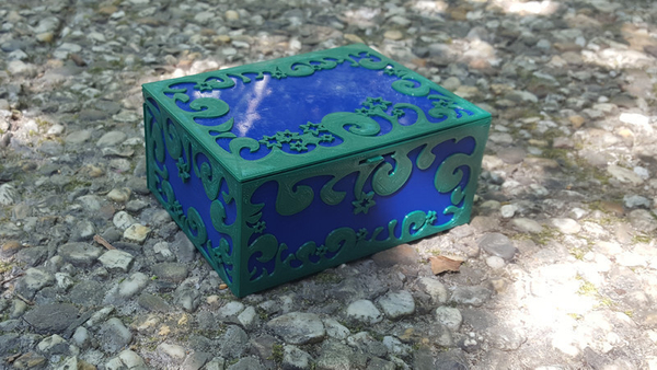 The Box that got lost