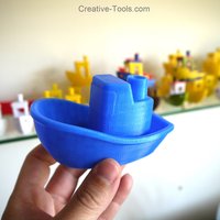 Toy Boat - Thumbnail 2