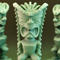 Tiki God of Money - Thumbnail 3