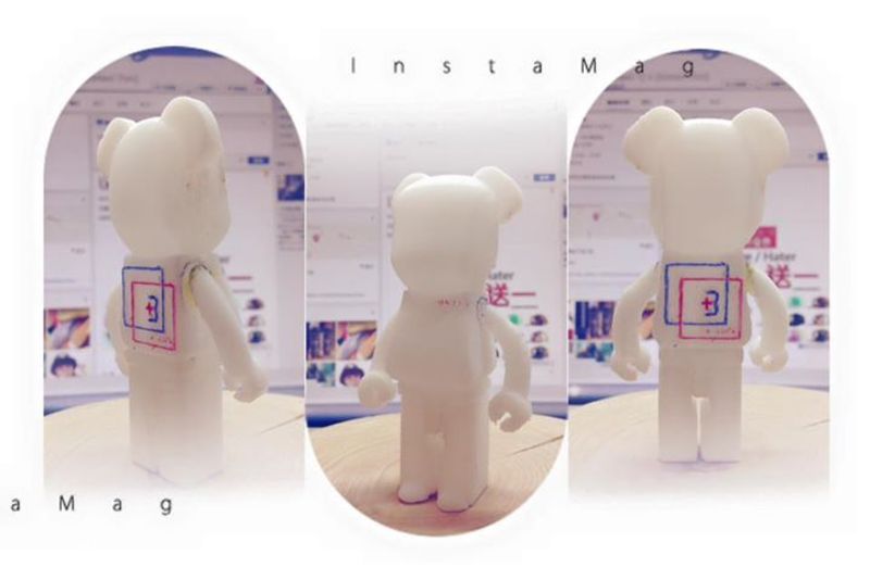 Redesgin be@rbrick 