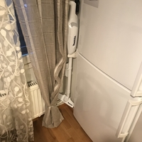 Makita CL107 cordless vacuum cleaner's holder - Thumbnail 4