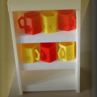 3D printed Kitchen project - Thumbnail 4