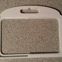 Single Badge Holder - rounded corners - Thumbnail 2