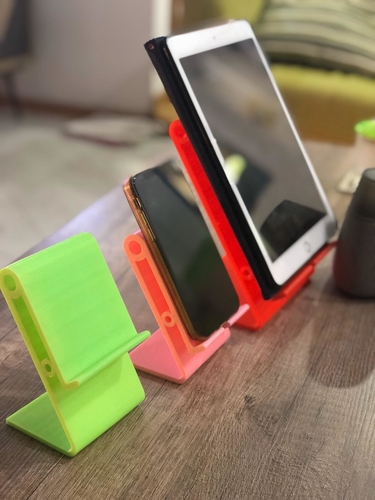 Ipad stand 3D Print 302238