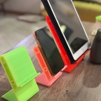 Small Mobile phone stand  3D Printing 302239