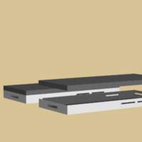 Music Player Device Housing  - Thumbnail 4
