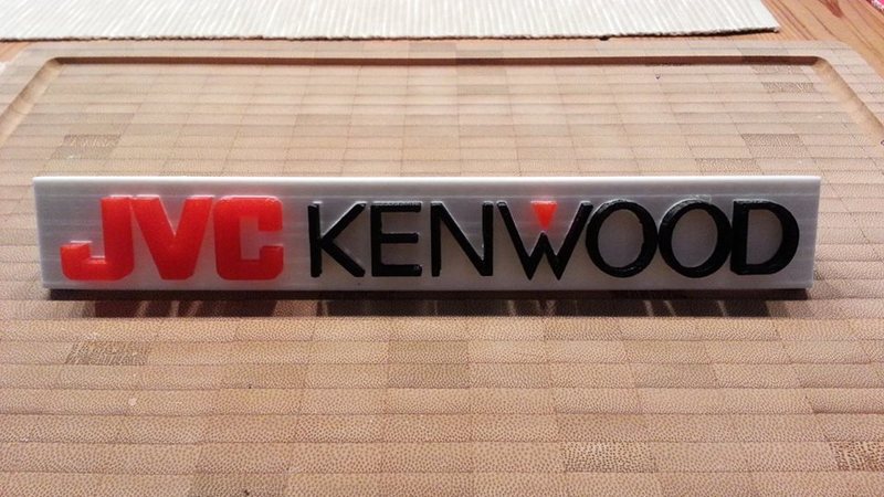 JVC Kenwood Logo
