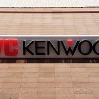Small JVC Kenwood Logo 3D Printing 30252