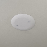 Small 3 1/4" Ceiling Outlet Cover 3D Printing 302520