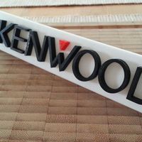 Kenwood Electronics Logo - Thumbnail 2