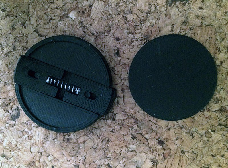 Lens Cap 46 mm
