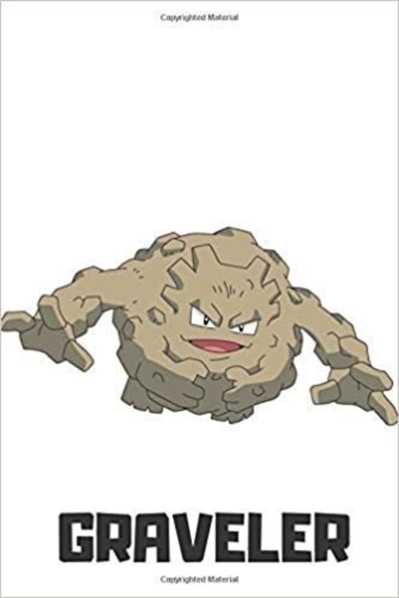 Graveler Pokemon