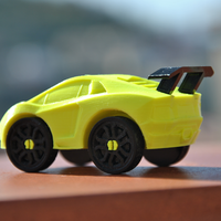 LAMBORGHINI AVENTADOR - Thumbnail 3