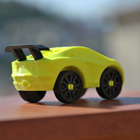 LAMBORGHINI AVENTADOR - Thumbnail 4