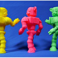Bear Robots - Thumbnail 2