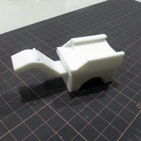 New Improved Garmin Oregon 450 holder  - Thumbnail 3