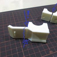 New Improved Garmin Oregon 450 holder  - Thumbnail 4