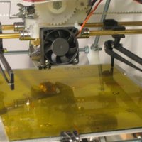 Printable Gauge to set the plate - for Prusa Mendel - Thumbnail 2