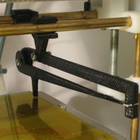 Printable Gauge to set the plate - for Prusa Mendel - Thumbnail 4