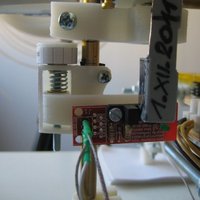 High accuracy adjustable Z Endstop for Prusa - Thumbnail 2