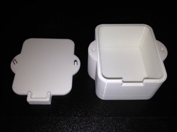 FM Receiver Box 