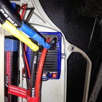 Velineon to HPI Blitz ESC mounting plate - Thumbnail 2