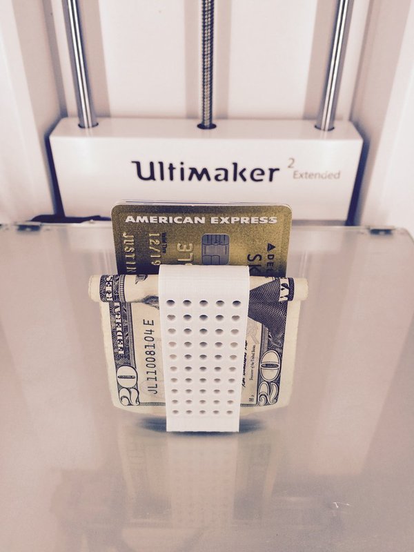 Double Money Clip