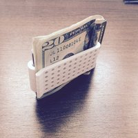 Double Money Clip - Thumbnail 4