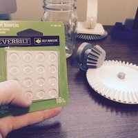 Bevel Gear Toy Set, 17/51 Tooth or 3:1 Ratio - Thumbnail 2