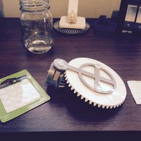 Bevel Gear Toy Set, 17/51 Tooth or 3:1 Ratio - Thumbnail 3