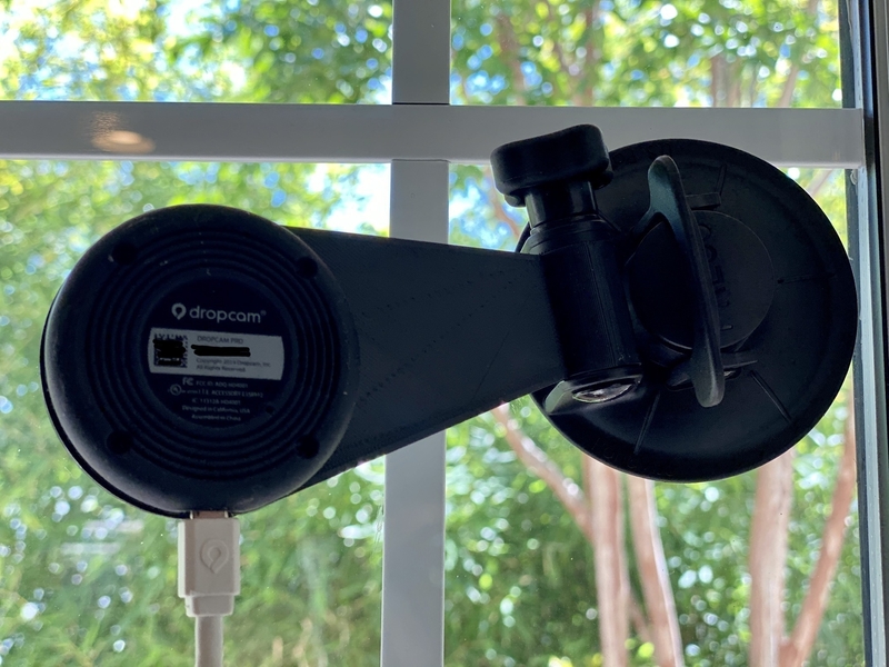Nest Dropcam Mounting Bracket