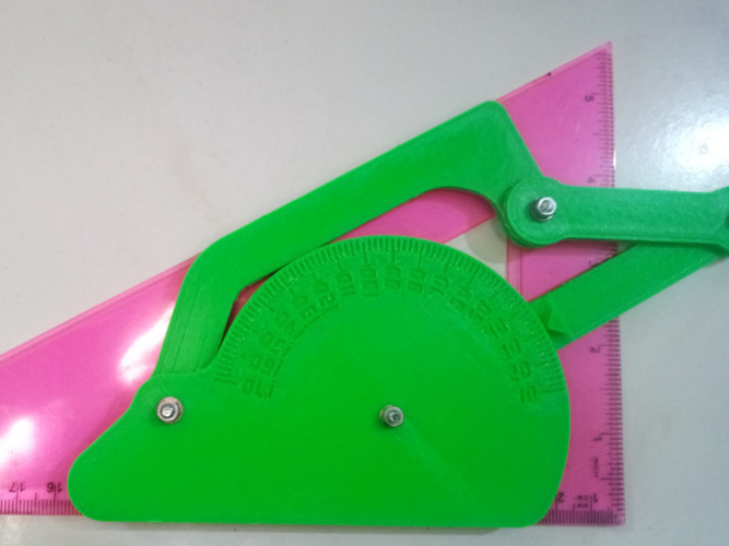 Goniometer 3D Print 303675