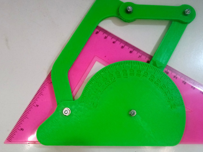 Goniometer 3D Print 303676