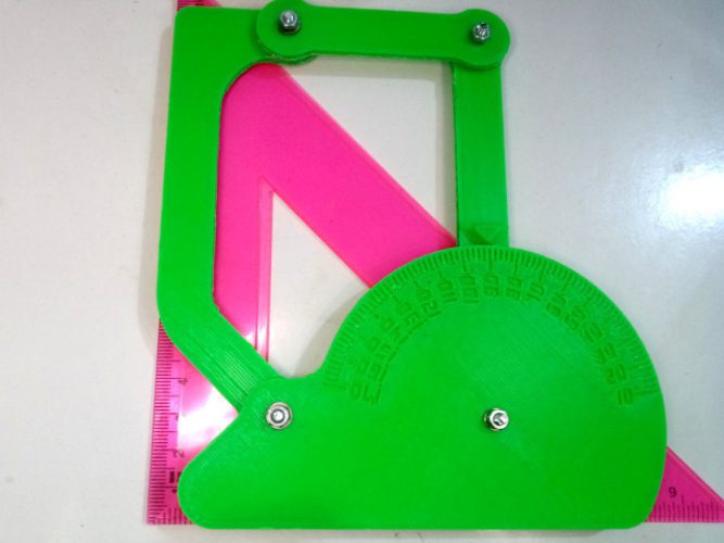 Goniometer 3D Print 303677