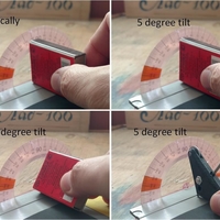 Wishbon 2 - A Tool for Sharpening Small Drill Bits - Thumbnail 8