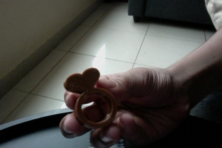 heart ring 
