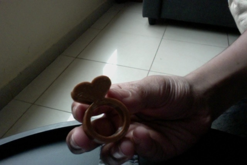 heart ring 