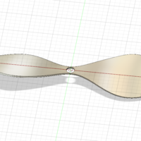 Small PROPELLER 3D Printing 303707