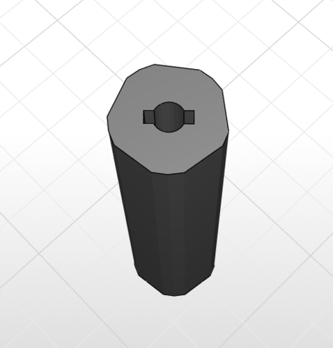 handle for screwdriver 3D Print 303708