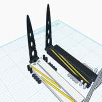 Small butterfly knife 3D Printing 303714