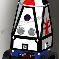 60mm ZumoBot - Thumbnail 1