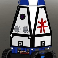 60mm ZumoBot - Thumbnail 3